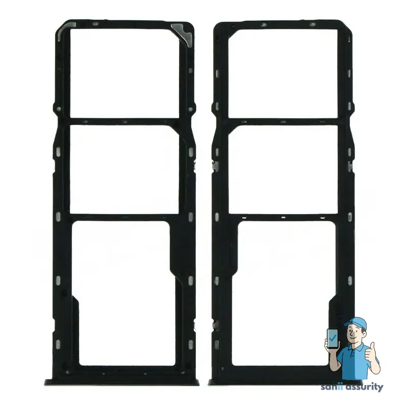 SIM Card Holder Tray for Realme 5 Pro